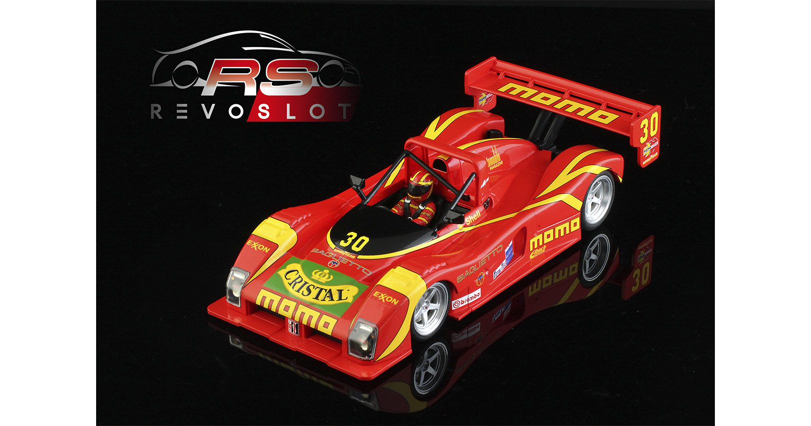 RS0277 Momo F333 Cristal No.30